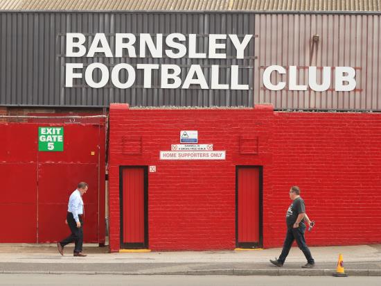 Barnsley boss sees route to survival despite Burton blow