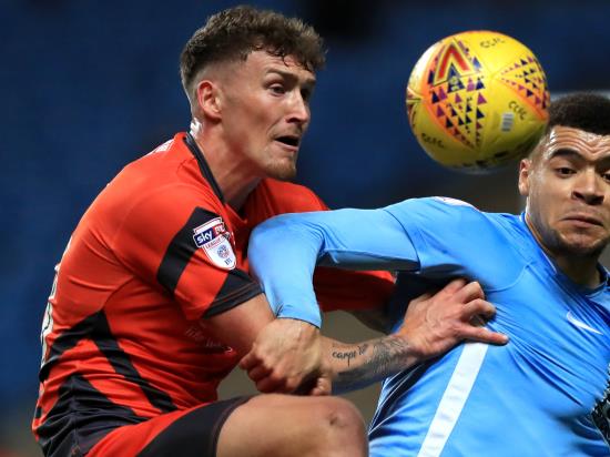 Wycombe defender Dan Scarr could return against Morecambe