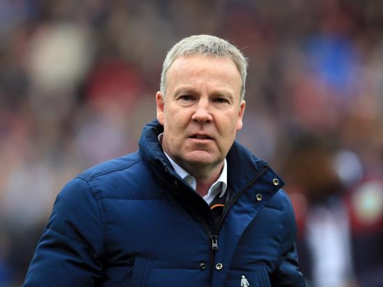 Portsmouth boss Kenny Jackett rues costly defensive mistakes in Blackpool defeat
