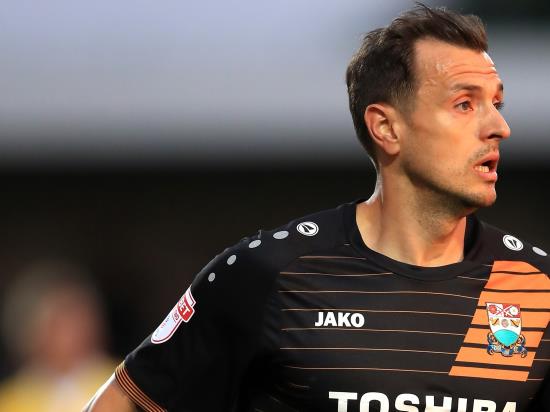 Alex Nicholls gives Barnet’s survival hopes a boost with winner at Colchester