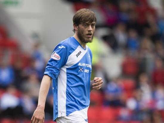 Davidson at the double as St Johnstone earn first home win since September