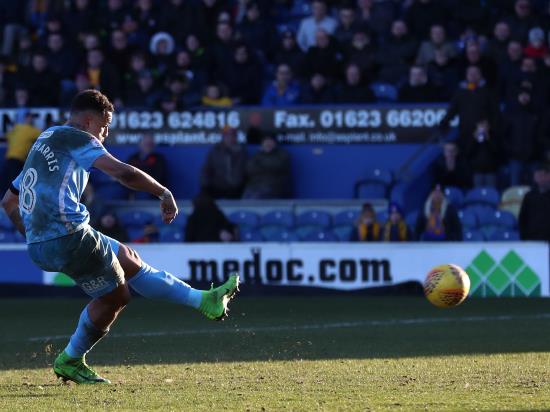 Jonson Clarke-Harris earns point for Coventry