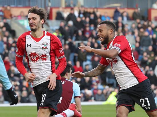 Late Gabbiadini goal rescues a point for Southampton