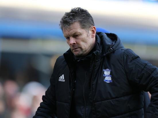 Steve Cotterill determined to win over disenchanted Birmingham fans