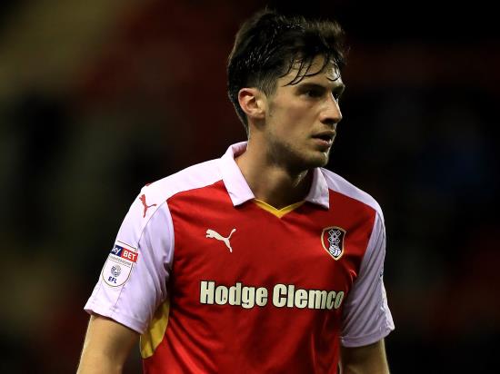 Last-gasp double breaks Doncaster hearts as red-hot Rotherham march on