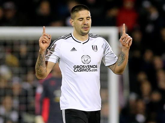 In-form Fulham ease to victory against leaders Wolves