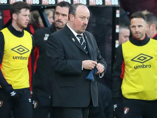 Magpies have to wise up – and fast, admits boss Benitez