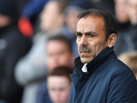 Owls boss Luhukay takes positives from dramatic Villa defeat