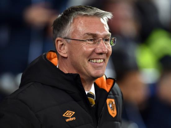 Hull to check on fitness of two players ahead of game with Barnsley