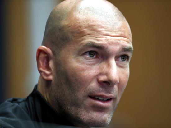 Zinedine Zidane: Real Madrid did not deserve to lose
