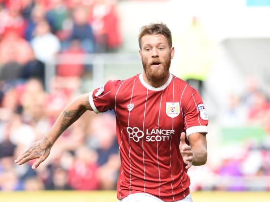 Nathan Baker faces late test for Bristol City
