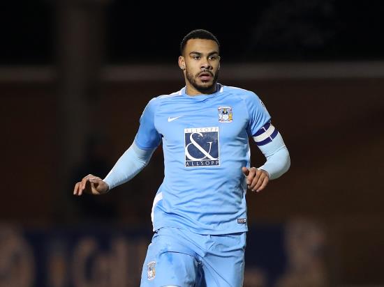 Jordan Willis back to boost Coventry for Lincoln clash