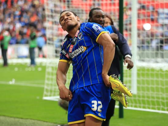 Darius Charles could be back for AFC Wimbledon