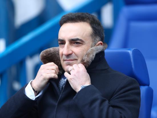 Swansea played as though they had 11 brothers on the pitch – Carlos Carvalhal