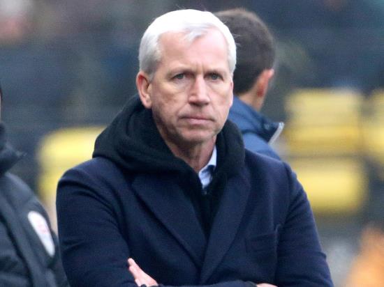 Alan Pardew accepts he could lose West Brom job after Watford defeat