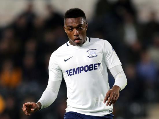 Darnell Fisher available for Preston’s clash with Bristol City