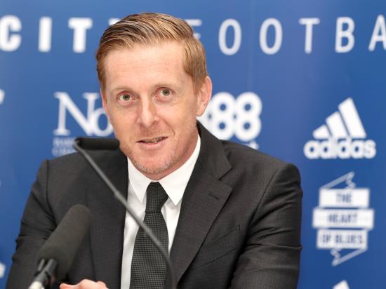 Garry Monk to face old club Middlesbrough in first game as Birmingham boss