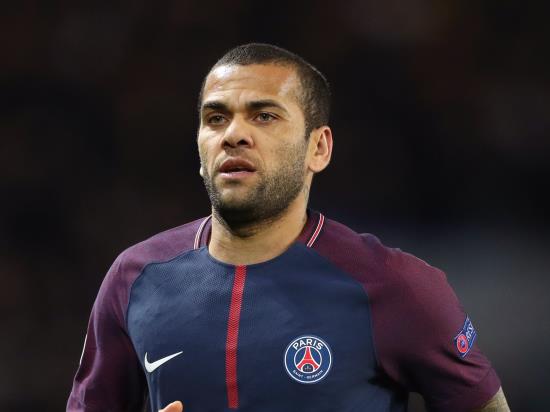 PSG vs Real Madrid - Alves wants PSG to beat Real Madrid and ‘send a message to Europe’