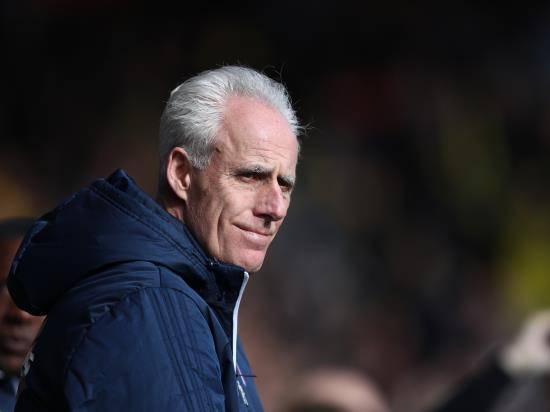Mick McCarthy says Ipswich were good value for win at Sheffield Wednesday