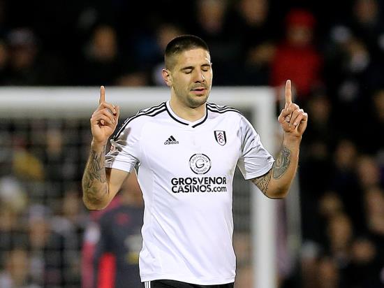 Aleksandar Mitrovic bags brace as high-flying Fulham see off Sheffield United