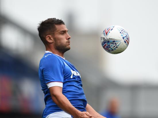 Portsmouth missing key duo for Gillingham clash