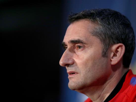 Malaga vs Barcelona - Barcelona boss Valverde warns against complacency