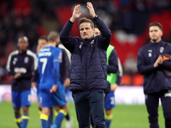 Neal Ardley relieved after AFC Wimbledon win eases relegation fears