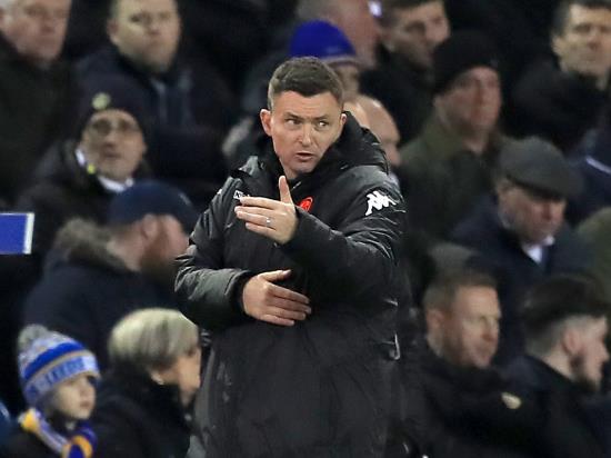 Play-off places are still attainable, insists Leeds boss Paul Heckingbottom