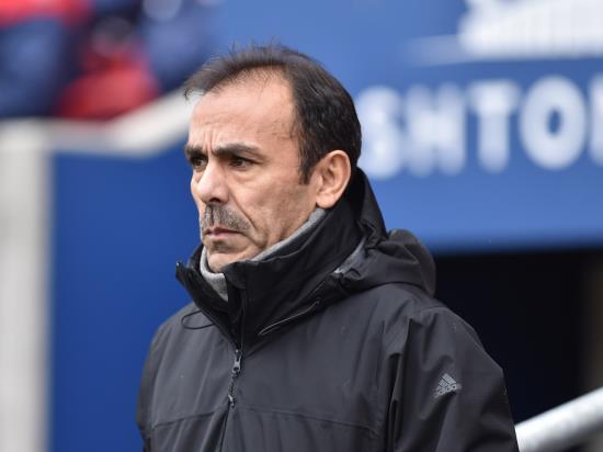 Luhukay frustrated after Sheffield Wednesday concede late to draw with Bolton