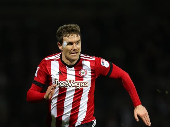 Brentford vs Cardiff City - Andreas Bjelland set to spend some time out