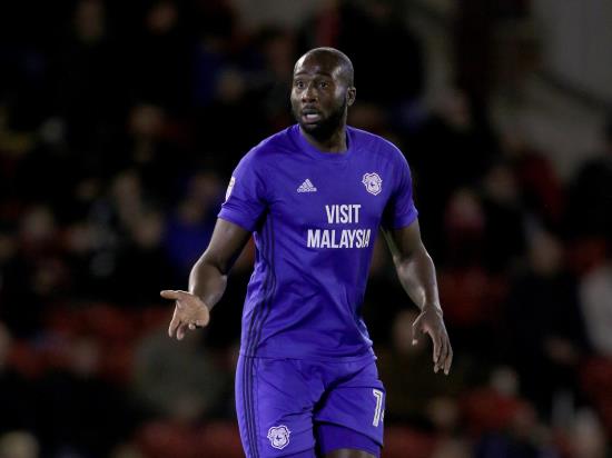 Cardiff consolidate second spot with come-from-behind victory at Brentford