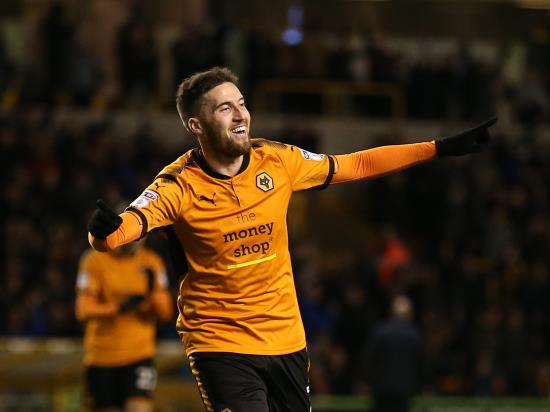Matt Doherty double puts Wolves back on track with win over Reading