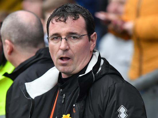 Gary Bowyer happy to see Blackpool rewarded