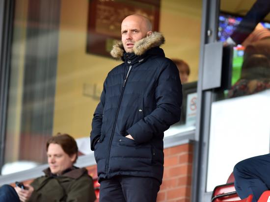Paul Tisdale hails Exeter after draw
