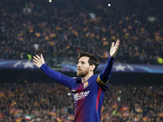 Barcelona 3 - 0 Chelsea FC: Two-goal Lionel Messi punishes Chelsea as Barcelona advance