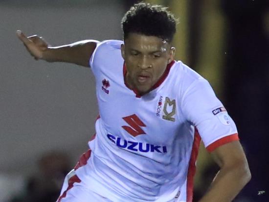 MK Dons eyeing back-to-back wins against fellow strugglers Bury