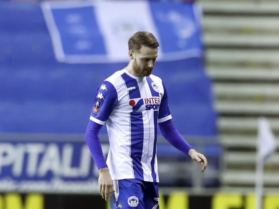 Wigan vs Southampton - No Nick Powell for Wigan in cup clash with Southampton