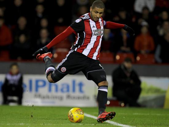 Blades lack cutting edge as Forest earn point