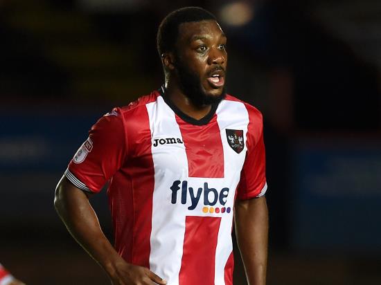 Troy Archibald-Henville could face Swindon