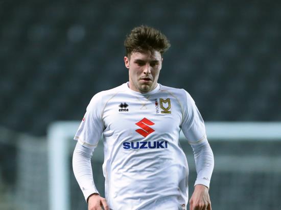 Milton Keynes Dons vs Blackpool - Muirhead and Brittain missing for MK Dons