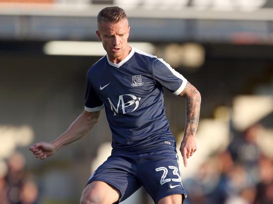Jason Demetriou and Harry Kyprianou to miss out for Southend