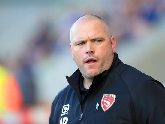 Bentley hails resilient Morecambe after Lincoln draw