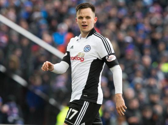 Shankland hits hat-trick as Championship leaders Ayr ease past Queen’s Park