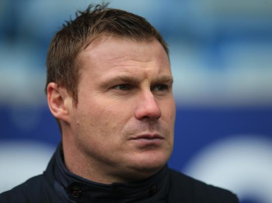 Flitcroft fumes with “unacceptable” Mansfield display