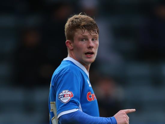 Andy Cannon sidelined as struggling Rochdale host leaders Shrewsbury