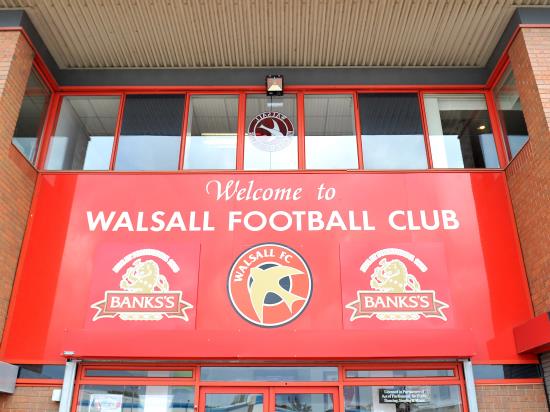 Dean Keates could make changes as Walsall host Portsmouth