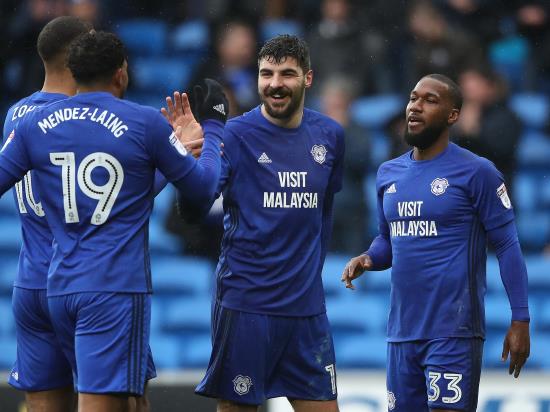 Cardiff can smell the Premier League after beating Burton