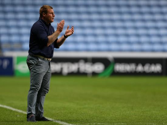 David Flitcroft vows to discipline Mansfield defender Mal Benning after red card
