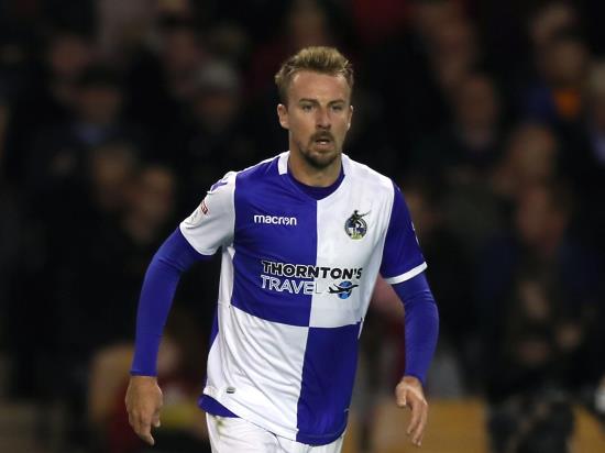 Lines holds nerves to complete Rovers comeback as Bury pay penalty
