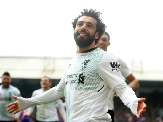 Late Mohamed Salah strike seals comeback win for Liverpool